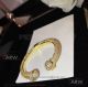 AAA Piaget Jewelry Copy - 925 Silver Possession Open Band Diamond Bracelet (6)_th.jpg
